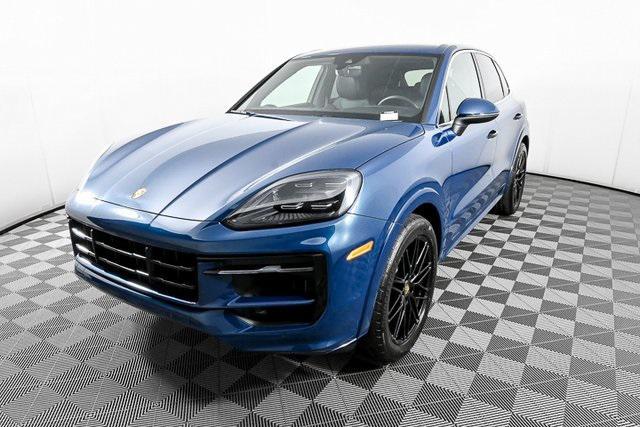 used 2024 Porsche Cayenne car, priced at $108,341