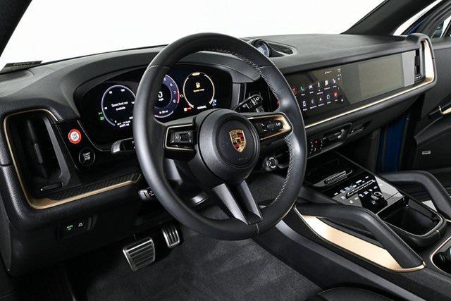 used 2024 Porsche Cayenne car, priced at $112,996