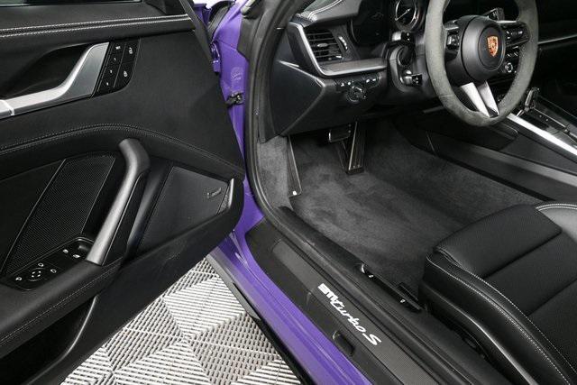 used 2024 Porsche 911 car, priced at $346,478