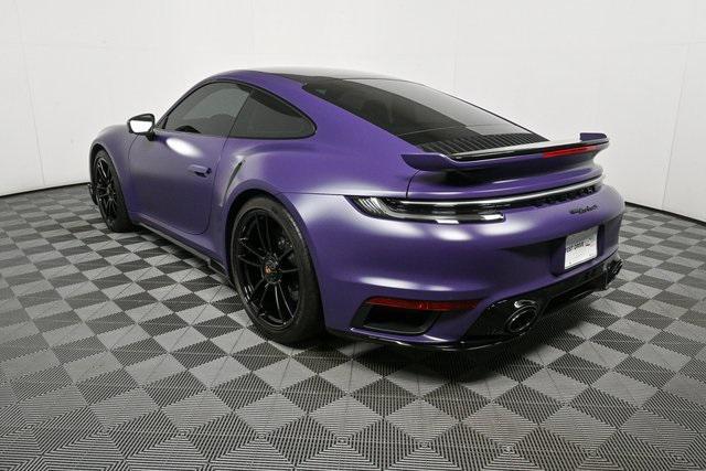 used 2024 Porsche 911 car, priced at $346,478