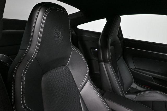 used 2024 Porsche 911 car, priced at $346,478