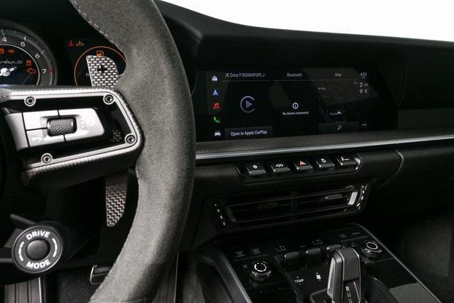 used 2024 Porsche 911 car, priced at $346,478
