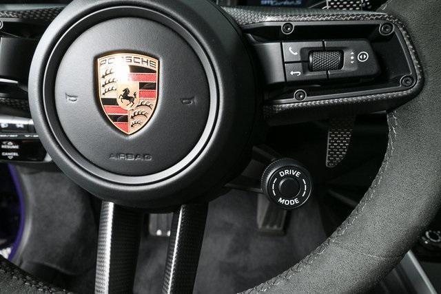 used 2024 Porsche 911 car, priced at $346,478
