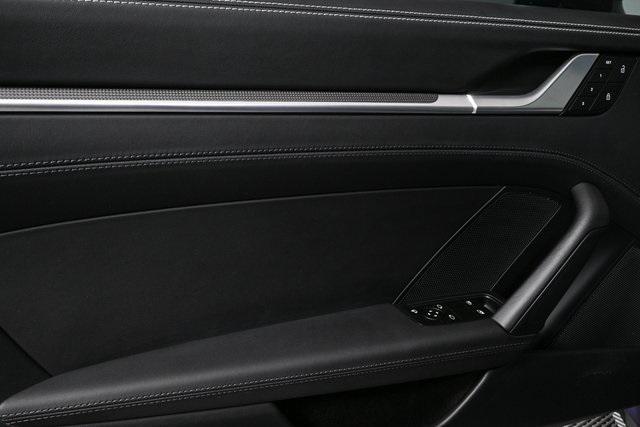 used 2024 Porsche 911 car, priced at $346,478