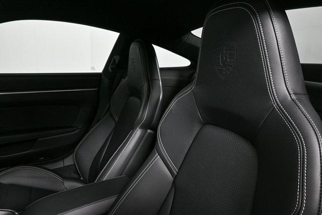 used 2024 Porsche 911 car, priced at $346,478