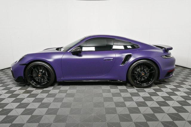 used 2024 Porsche 911 car, priced at $346,478
