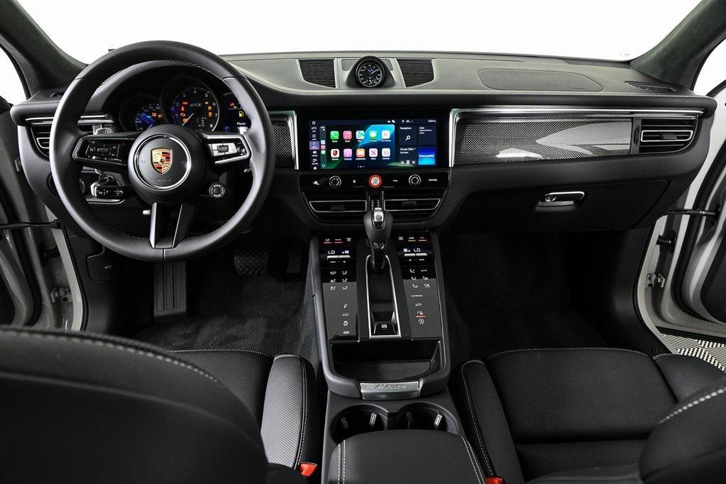 new 2026 Porsche Macan car, priced at $118,230