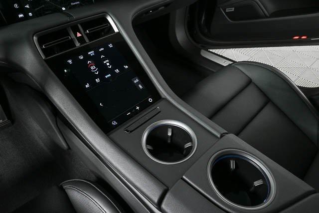 new 2025 Porsche Taycan car, priced at $129,115
