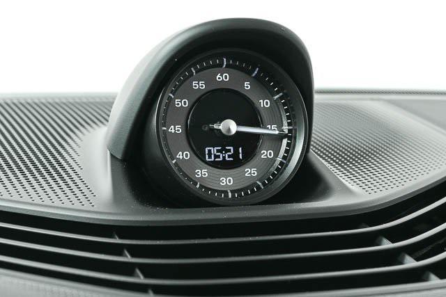 new 2025 Porsche Taycan car, priced at $129,115