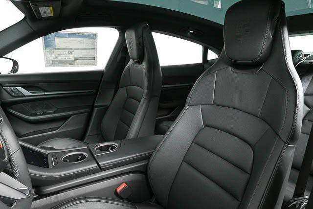 new 2025 Porsche Taycan car, priced at $129,115