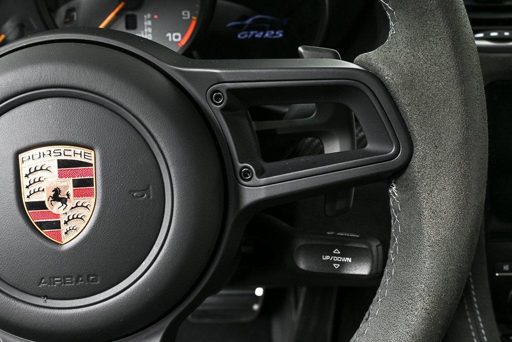 used 2025 Porsche 718 Cayman car, priced at $218,178