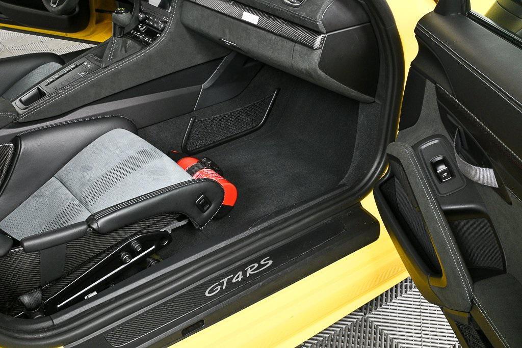 used 2025 Porsche 718 Cayman car, priced at $218,178