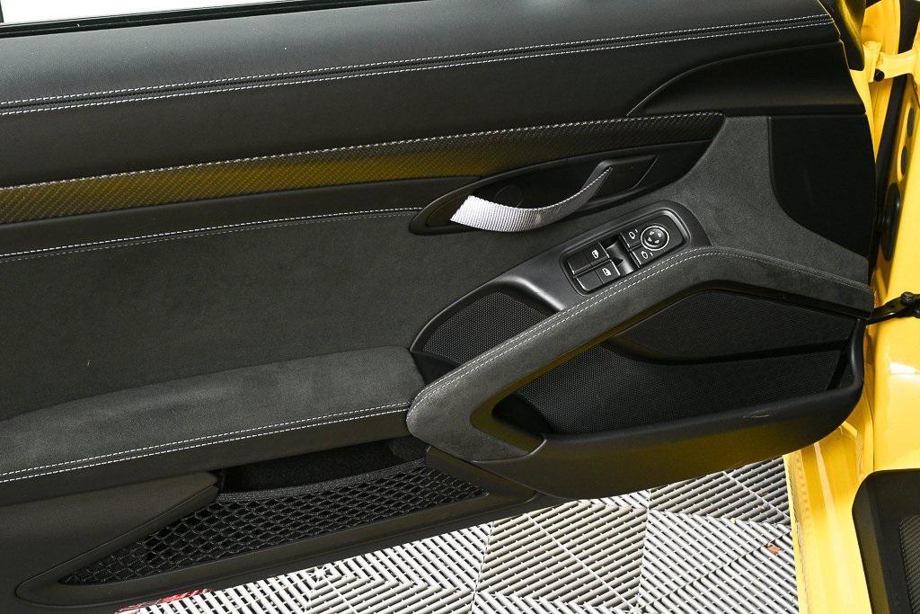 used 2025 Porsche 718 Cayman car, priced at $218,178