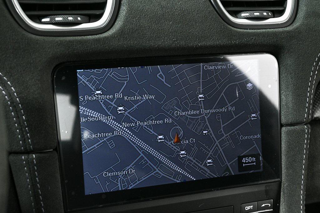 used 2025 Porsche 718 Cayman car, priced at $218,178