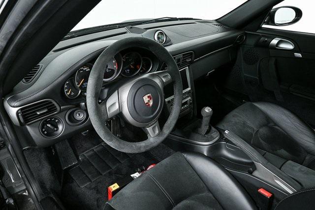 used 2007 Porsche 911 car, priced at $233,721
