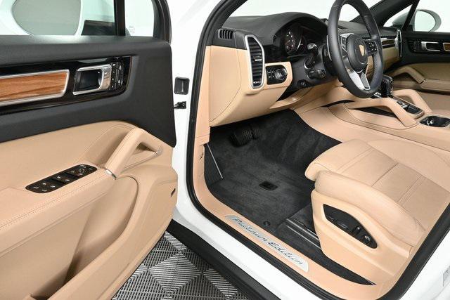used 2023 Porsche Cayenne car, priced at $74,051