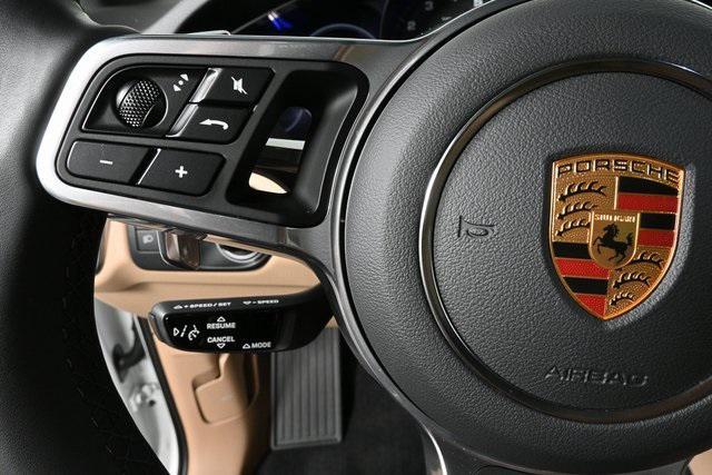used 2023 Porsche Cayenne car, priced at $74,051