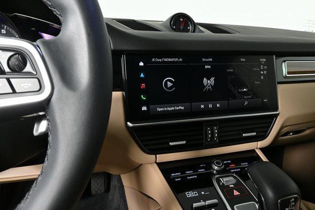 used 2023 Porsche Cayenne car, priced at $74,051