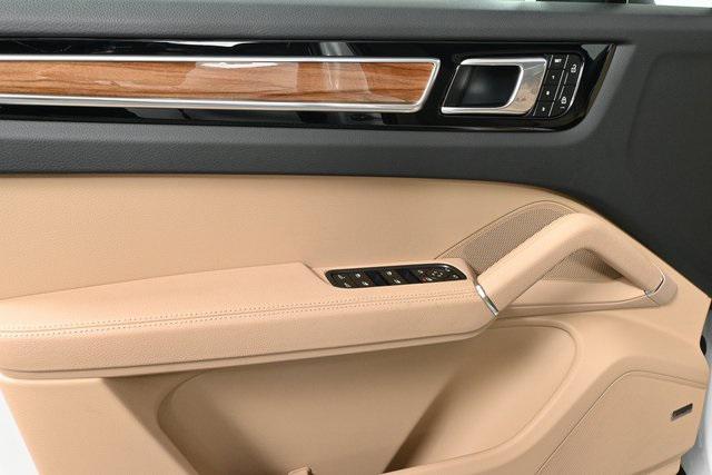 used 2023 Porsche Cayenne car, priced at $74,051