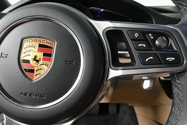 used 2023 Porsche Cayenne car, priced at $74,051