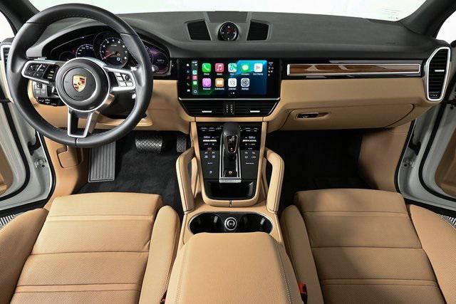 used 2023 Porsche Cayenne car, priced at $74,051