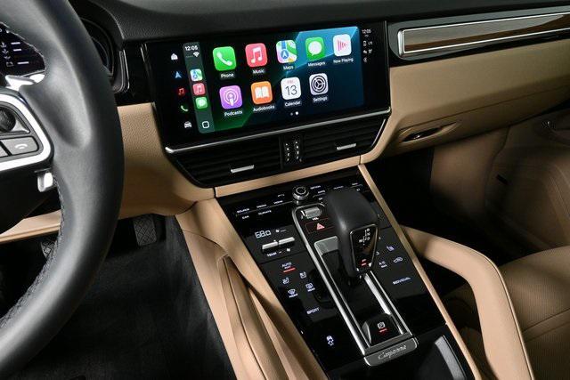 used 2023 Porsche Cayenne car, priced at $74,051