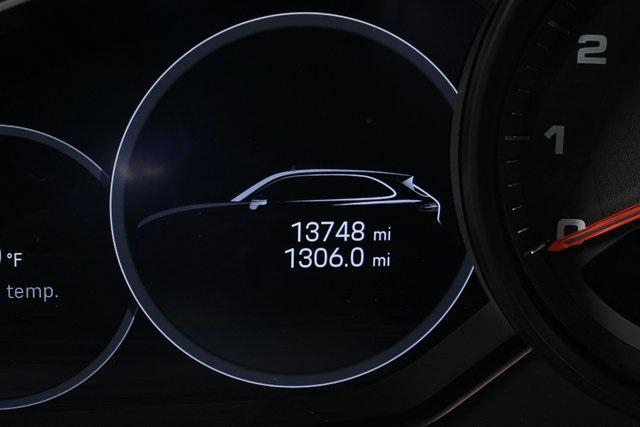 used 2023 Porsche Cayenne car, priced at $74,051