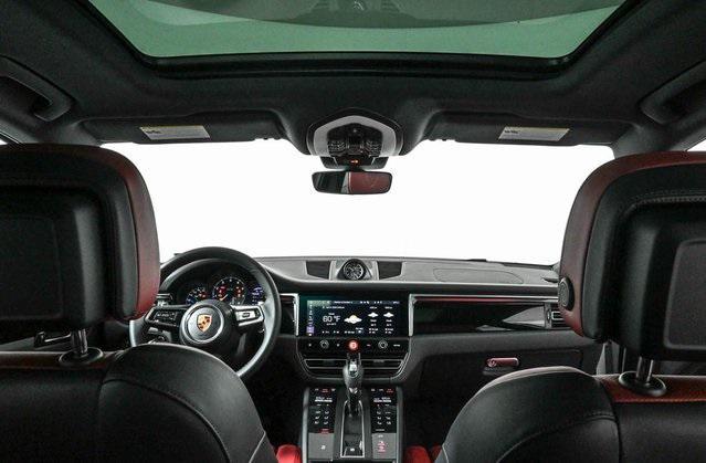 used 2024 Porsche Macan car