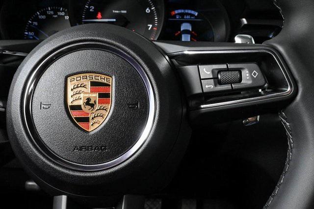 used 2024 Porsche Macan car