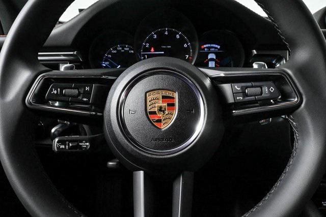used 2024 Porsche Macan car