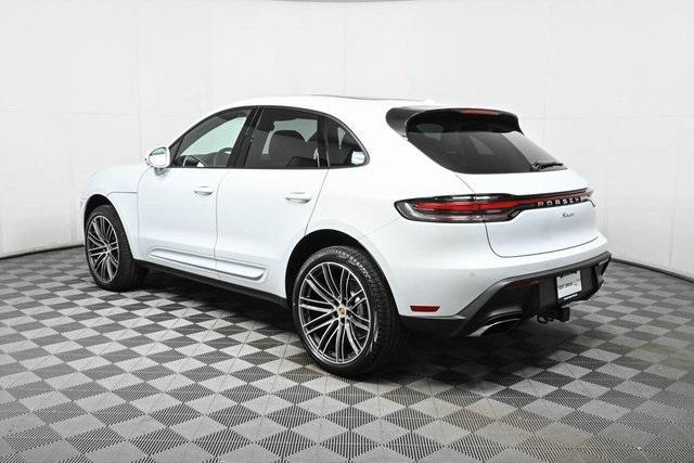 used 2024 Porsche Macan car