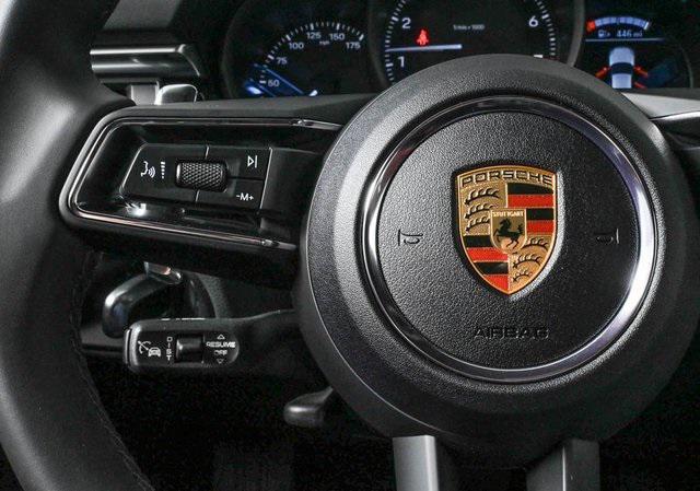 used 2024 Porsche Macan car