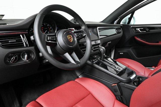 used 2024 Porsche Macan car