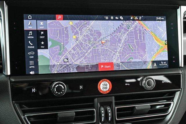 used 2024 Porsche Macan car