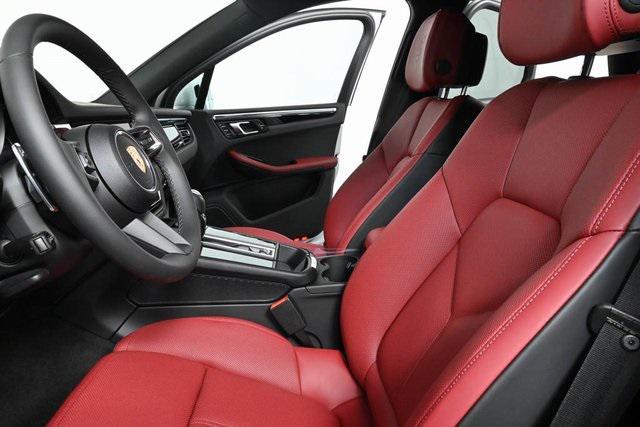 used 2024 Porsche Macan car