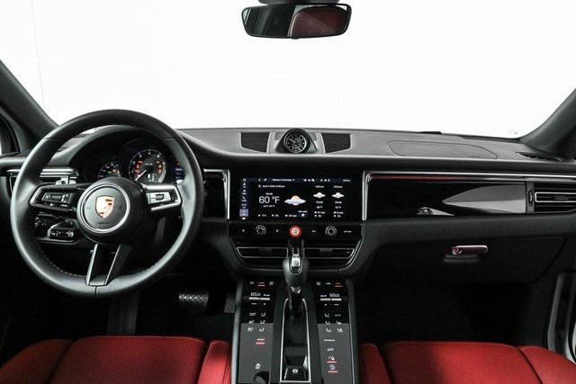 used 2024 Porsche Macan car