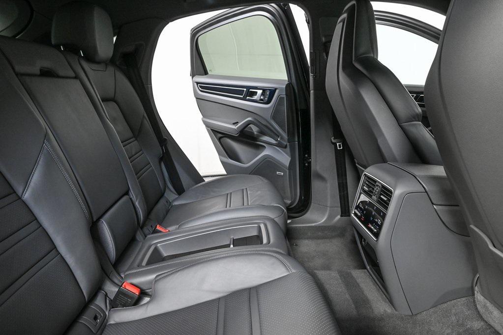 used 2022 Porsche Cayenne car, priced at $74,760