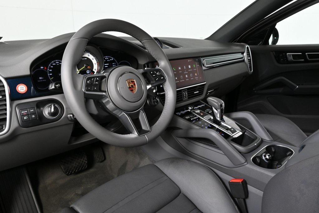 used 2022 Porsche Cayenne car, priced at $74,760