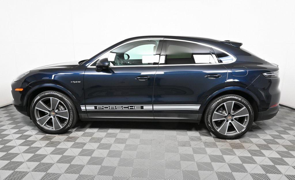 used 2022 Porsche Cayenne car, priced at $74,760