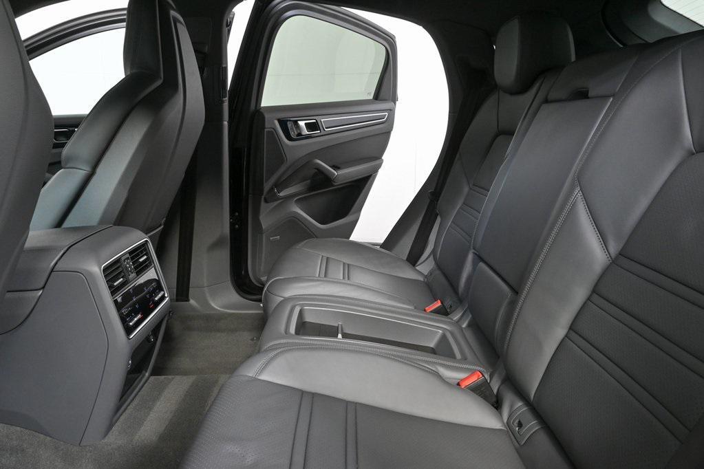 used 2022 Porsche Cayenne car, priced at $74,760