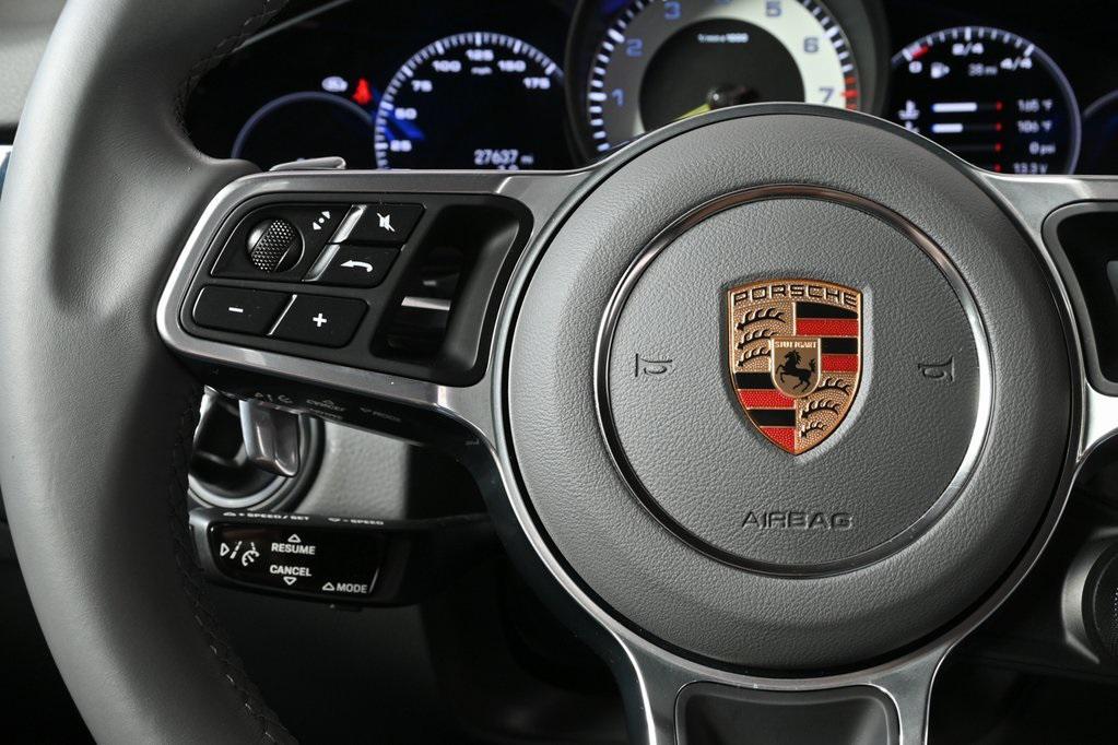 used 2022 Porsche Cayenne car, priced at $74,760