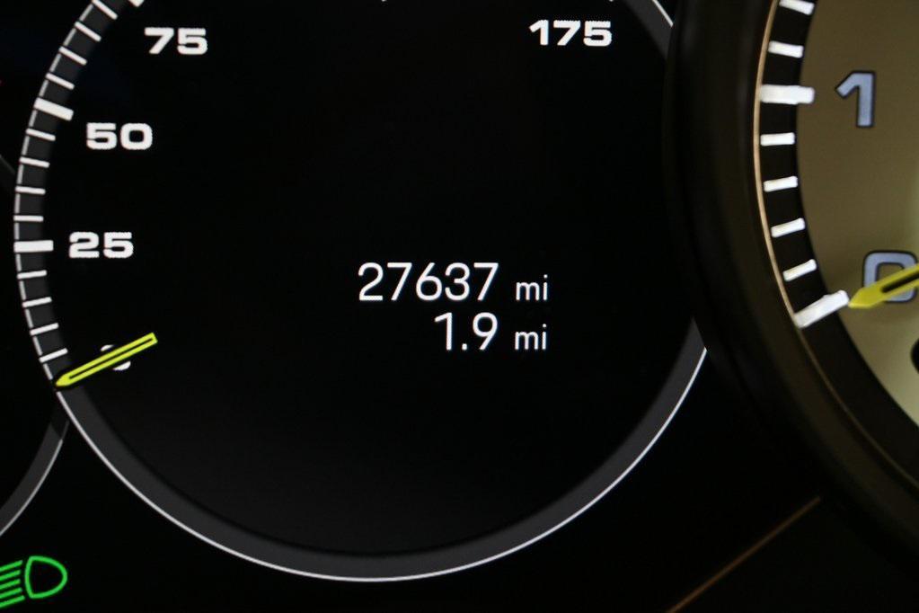 used 2022 Porsche Cayenne car, priced at $74,760