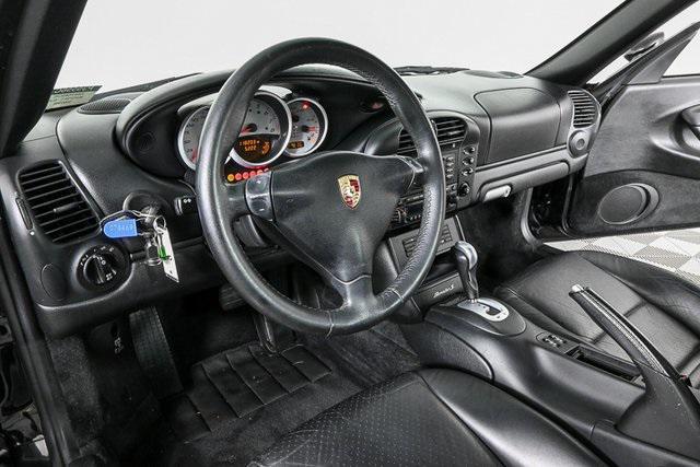 used 2004 Porsche Boxster car, priced at $18,846