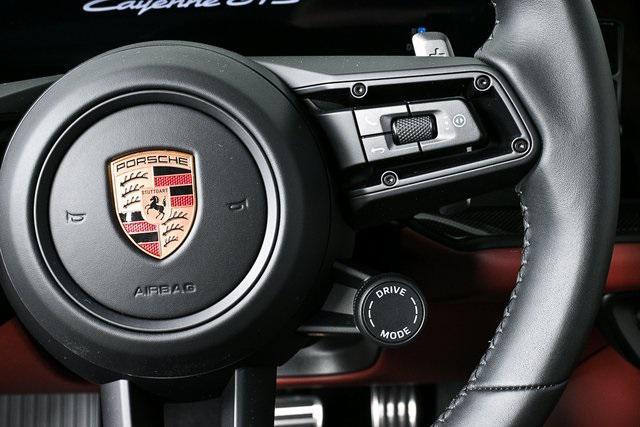 new 2025 Porsche Cayenne car, priced at $144,795