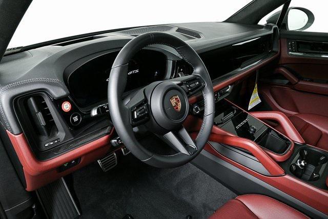 new 2025 Porsche Cayenne car, priced at $144,795