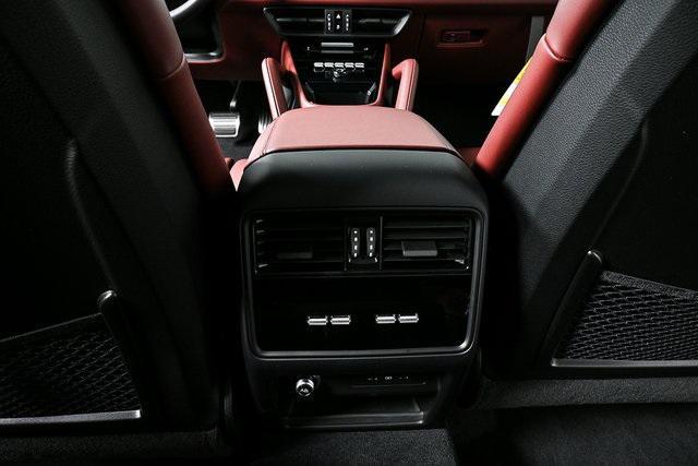 new 2025 Porsche Cayenne car, priced at $144,795