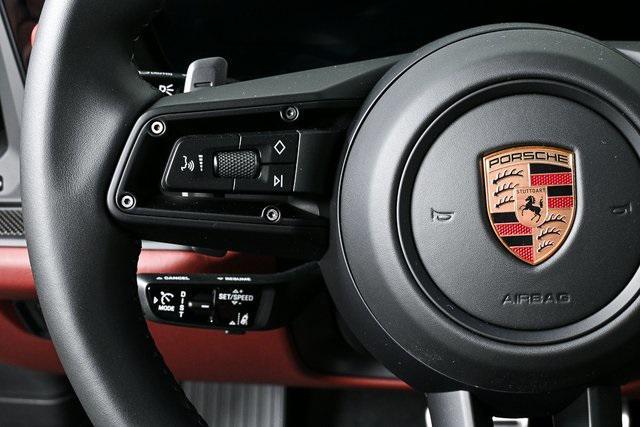 new 2025 Porsche Cayenne car, priced at $144,795