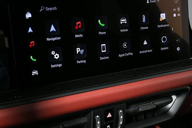 new 2025 Porsche Cayenne car, priced at $144,795