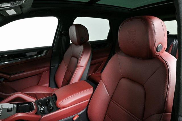 new 2025 Porsche Cayenne car, priced at $144,795