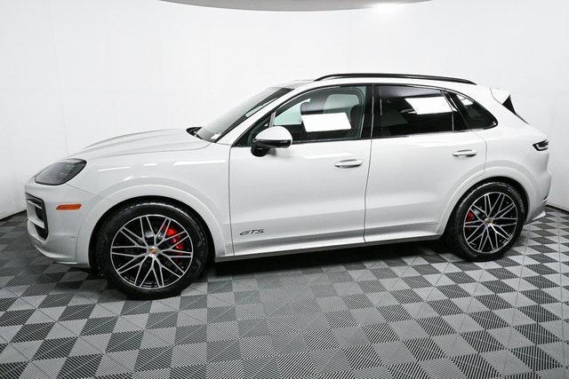 new 2025 Porsche Cayenne car, priced at $144,795